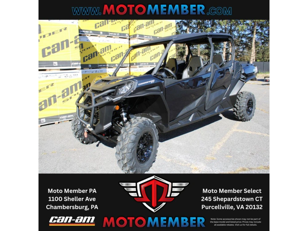 2026 Can-am Commander Max Xt 700 alt