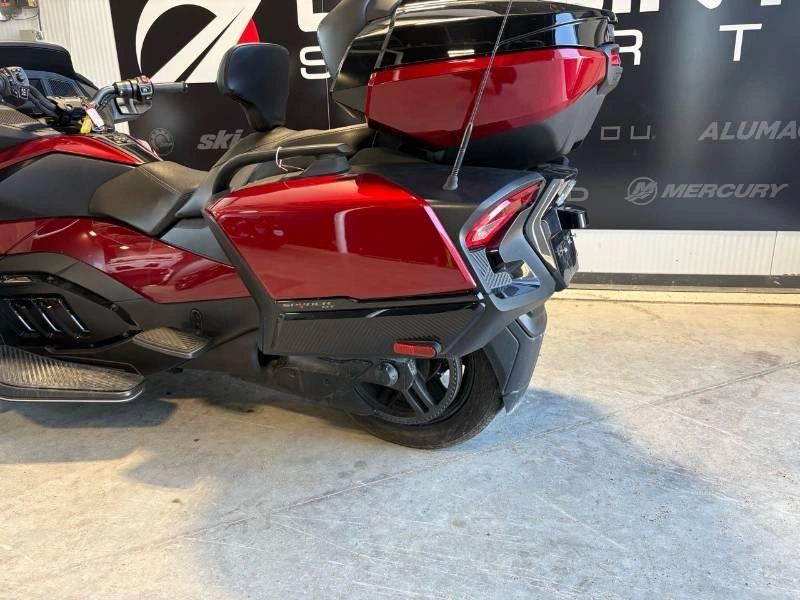 Can-am Spyder Rt Ltd (se6) Marsala/n 2021 alt