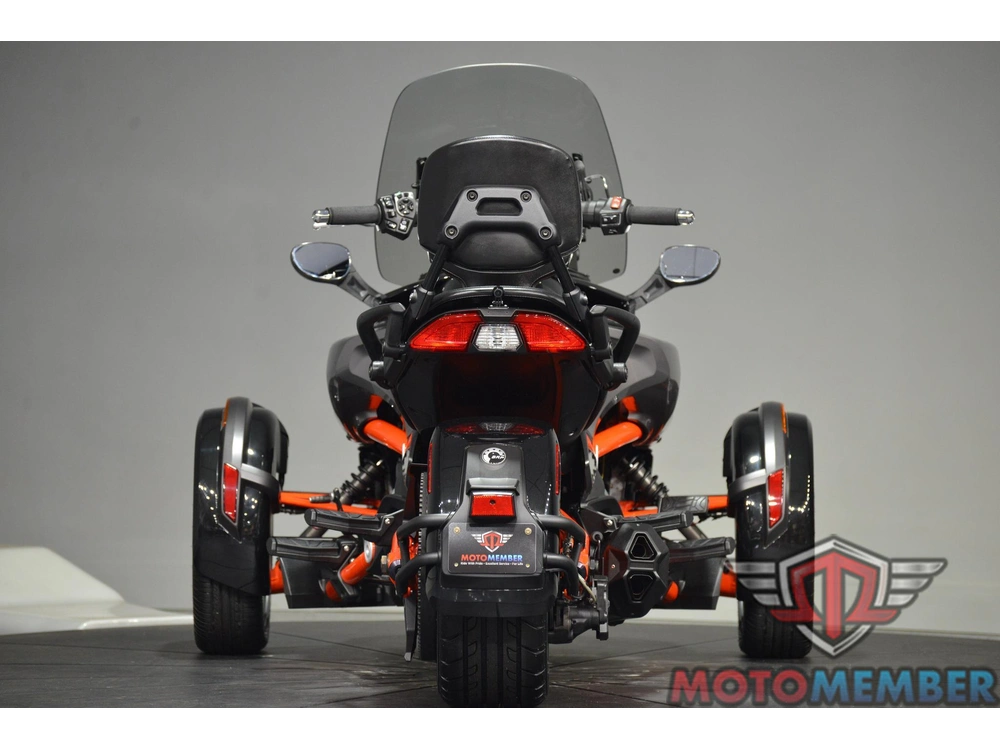 2015 Can-am Spyder F3-s Special Series alt