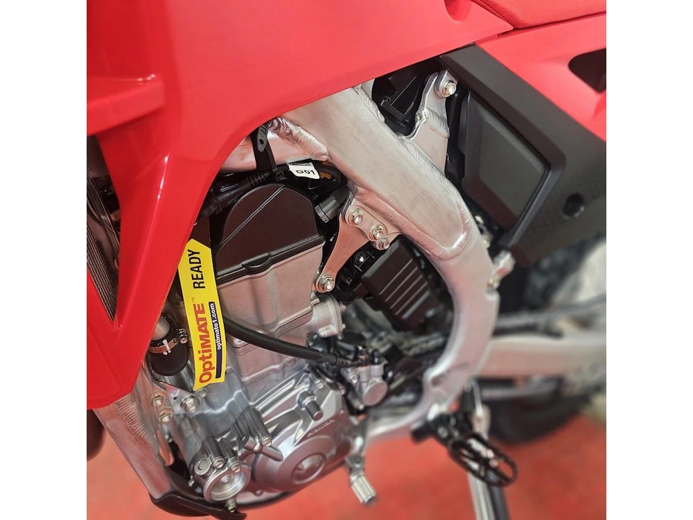 2026 Honda Crf 450rx alt