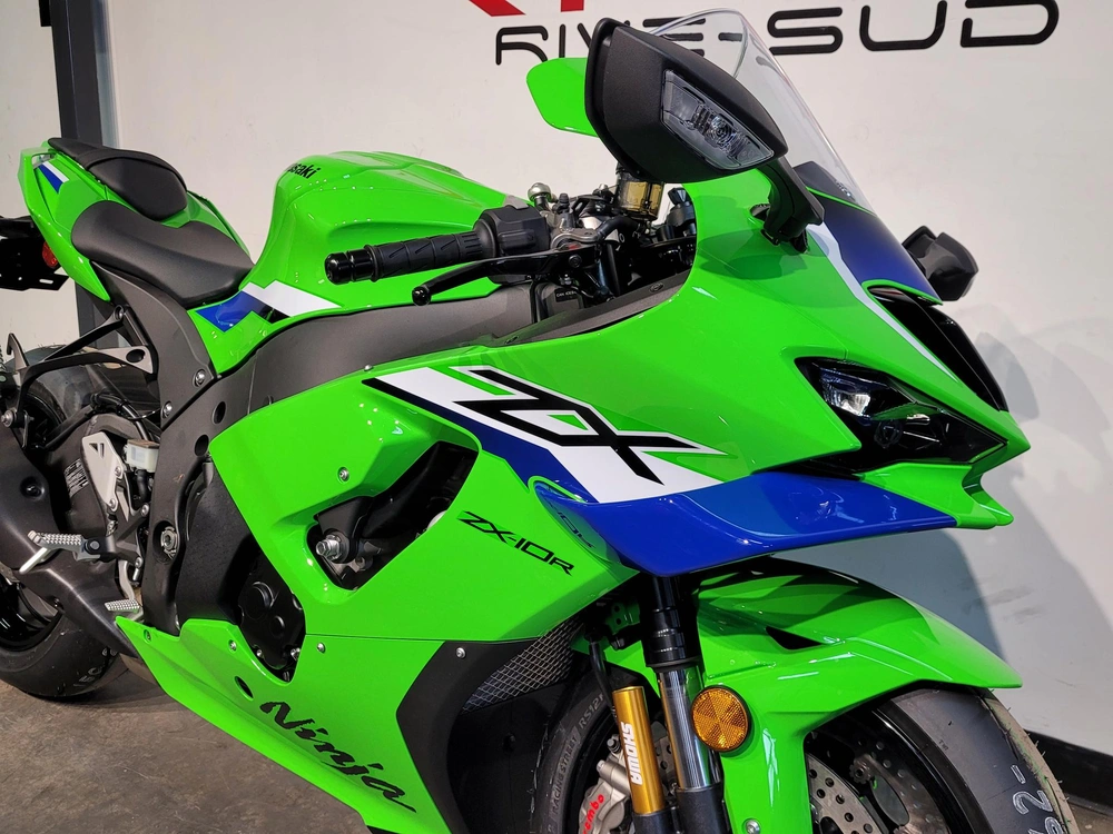 Kawasaki Ninja Zx-10r *5.99%/84 Mois💳 2026 alt