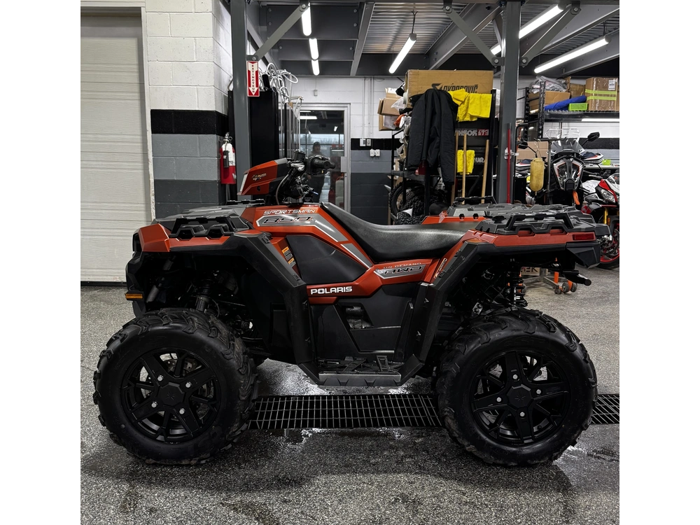 Polaris Sportsman 850 Premiu 2021 alt