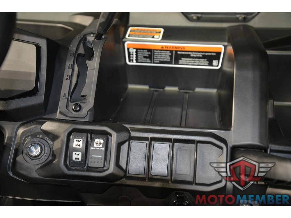 2026 Can-am Defender Xt Hd9 alt