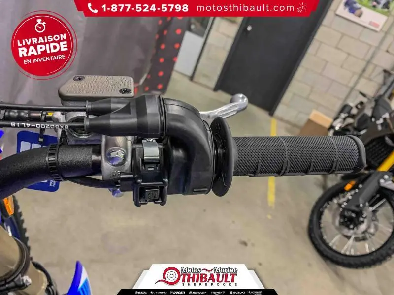 2025 Yamaha WR250F thumbnail 12