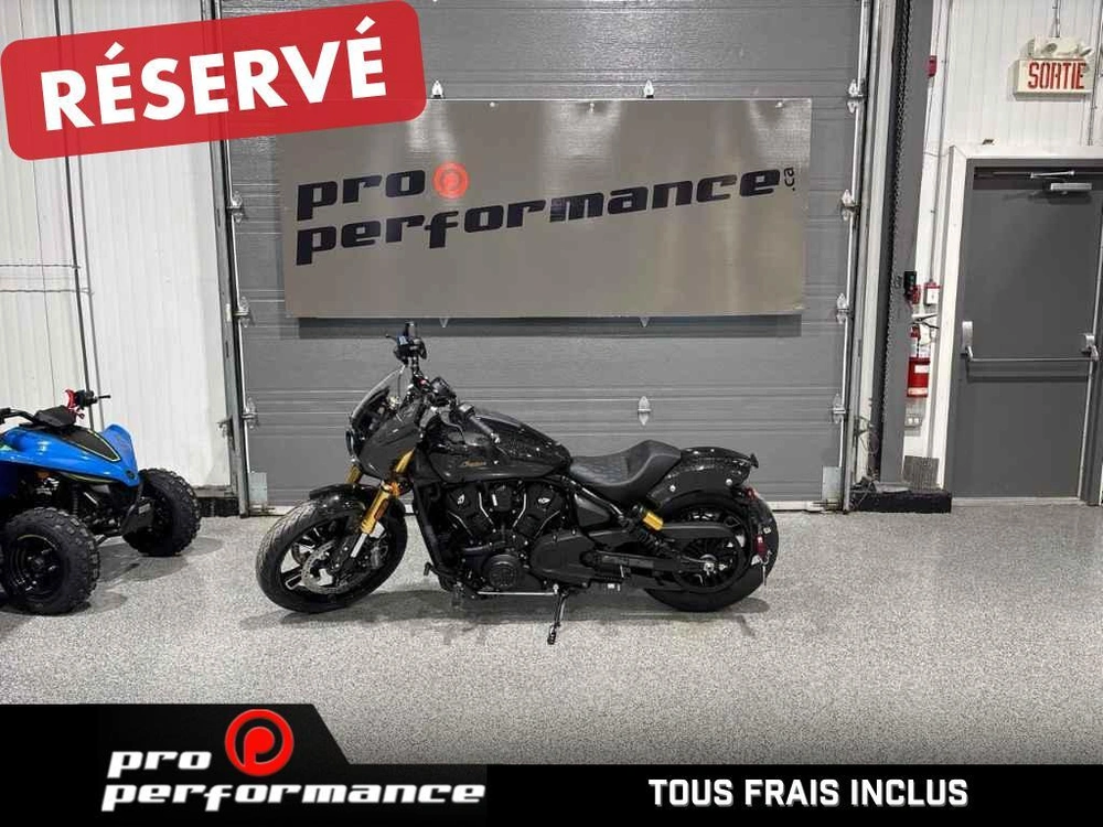 2026 Indian Motorcycle Indian 101 Scout alt