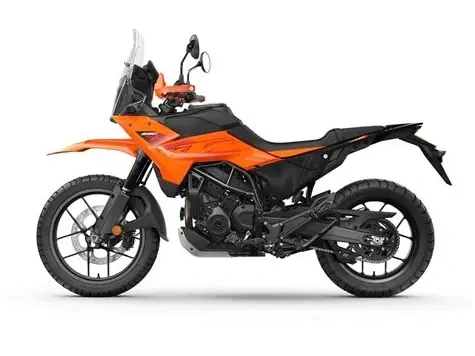 Ktm 390 Adventure X 2026 alt