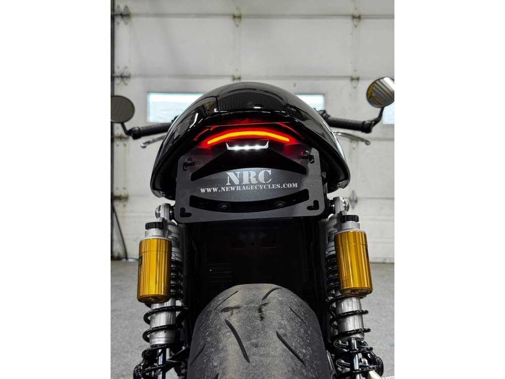 Triumph Thruxton 1200 Rs 2022 alt