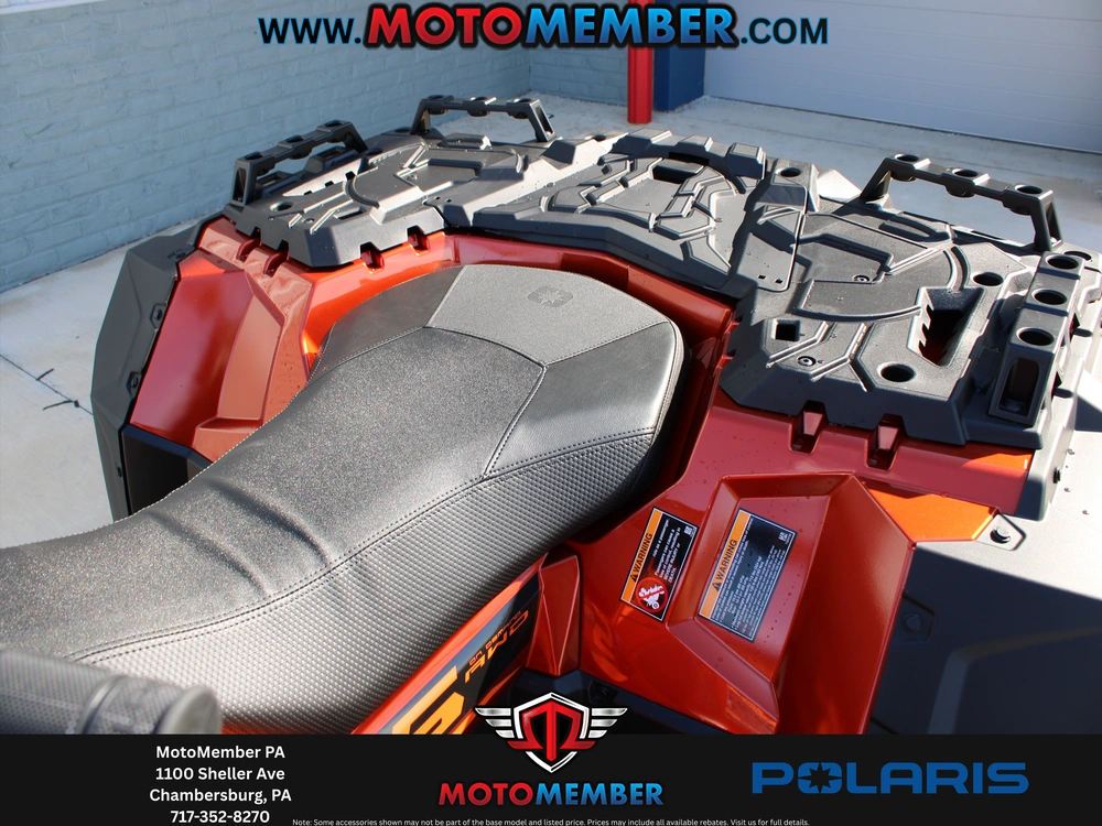 2026 Polaris Sportsman Xp 1000 S A26slz95af alt