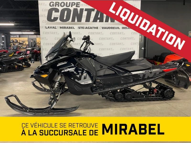 Ski-doo Mxz Tnt E 850 E-tec 2019 alt