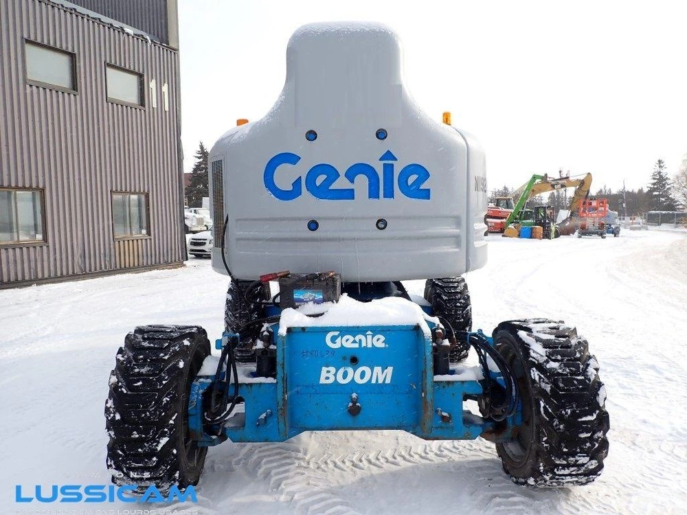 Genie Z60-34 2011