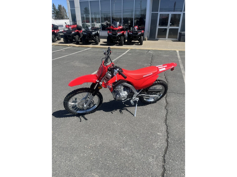 Honda Crf125fb 2026 alt