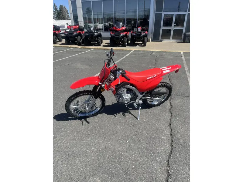 2026 Honda CRF125FB thumbnail 6