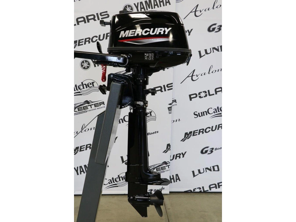 Mercury 6mlh Pied Long (20 Pouces) 2026 alt