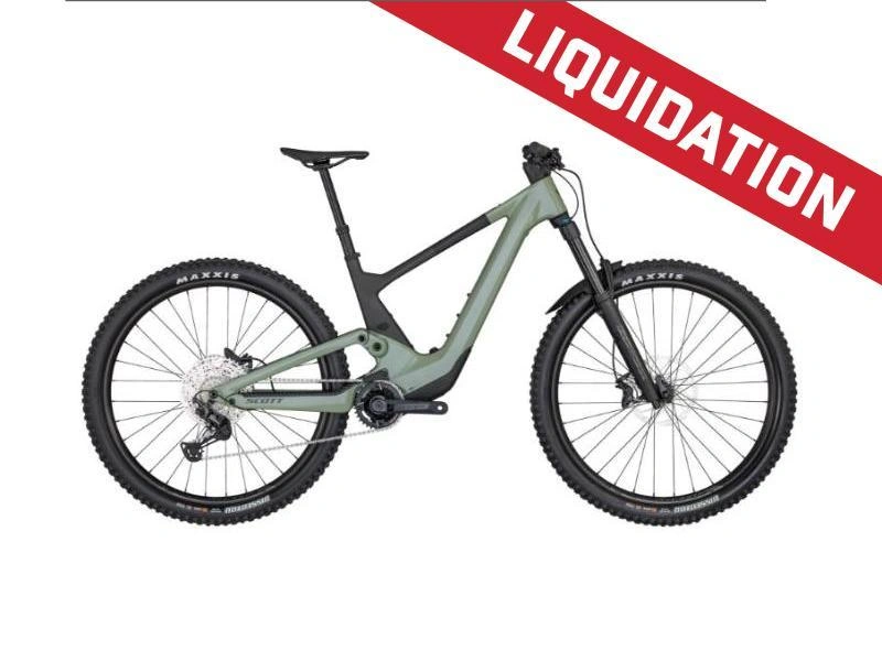 2025 Scott Voltage Eride 910 alt