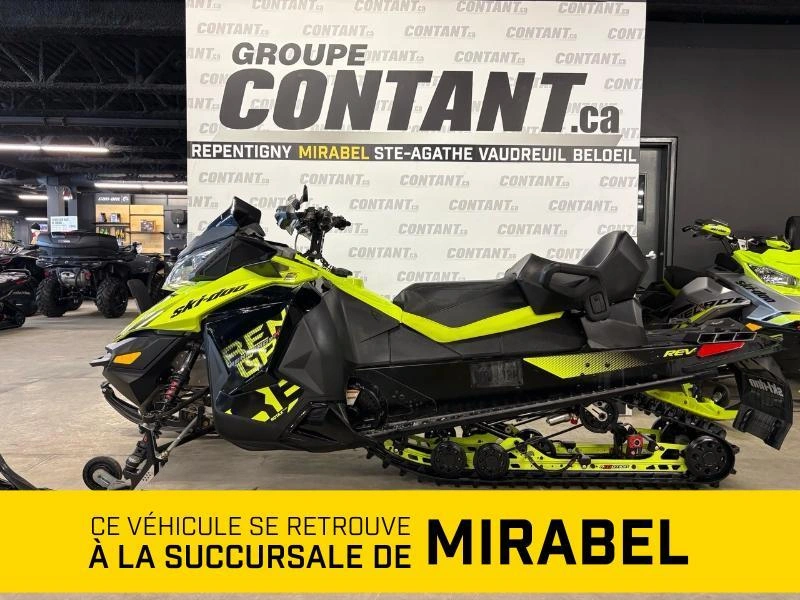 2018 Ski-doo Renegade X 1200 alt