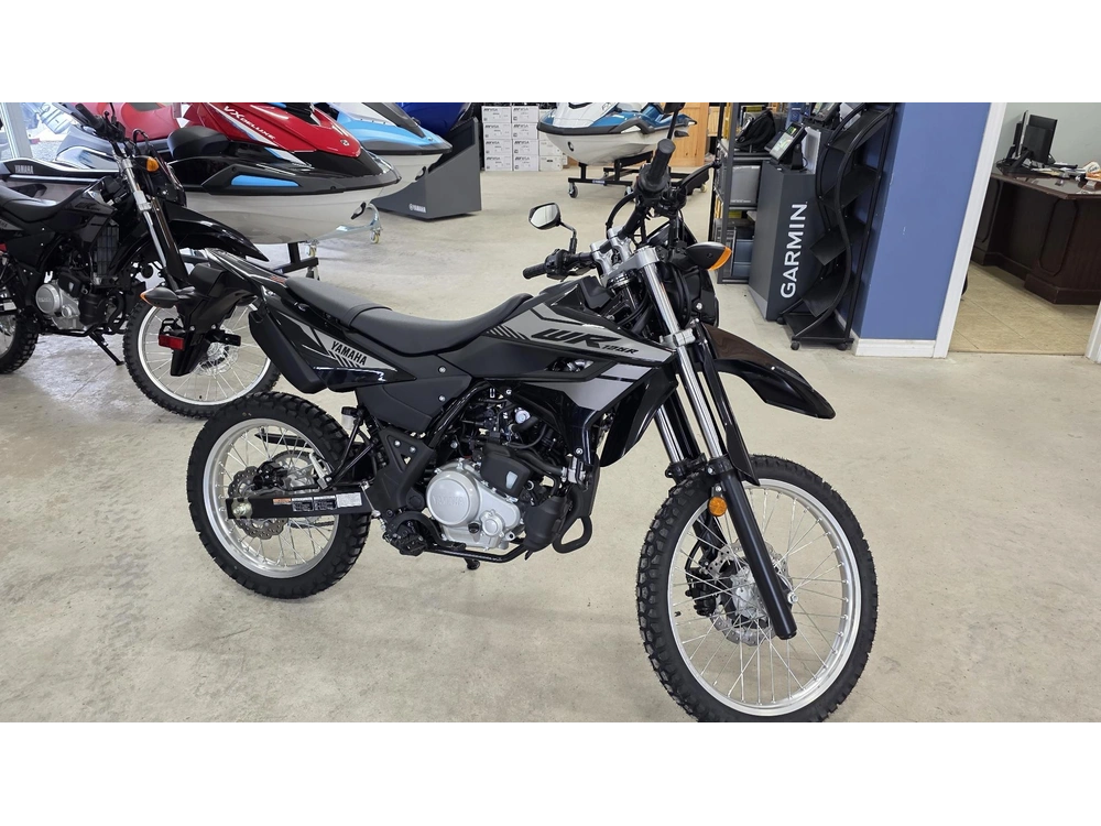 2026 Yamaha Wr125r alt