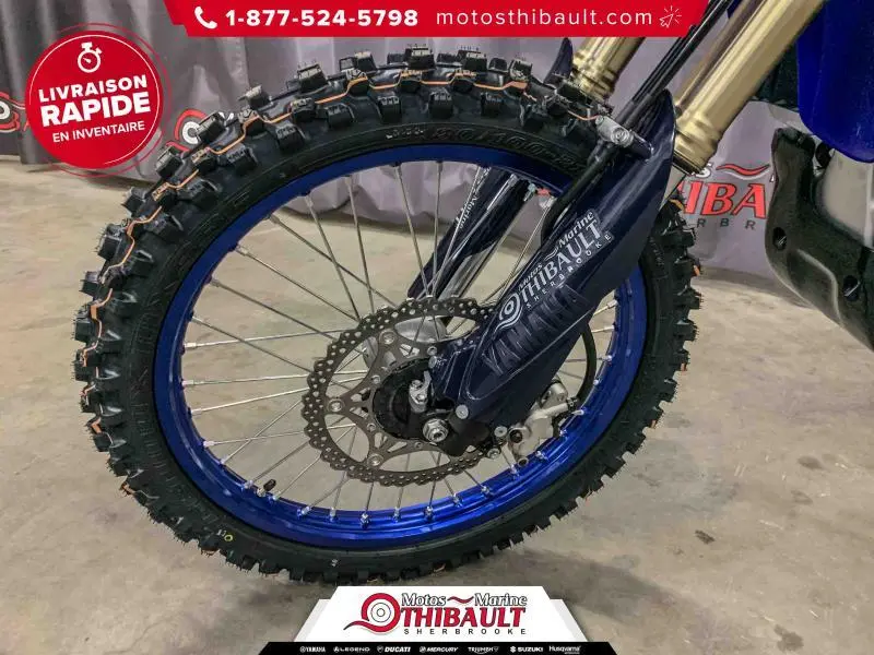 2025 Yamaha WR250F thumbnail 7