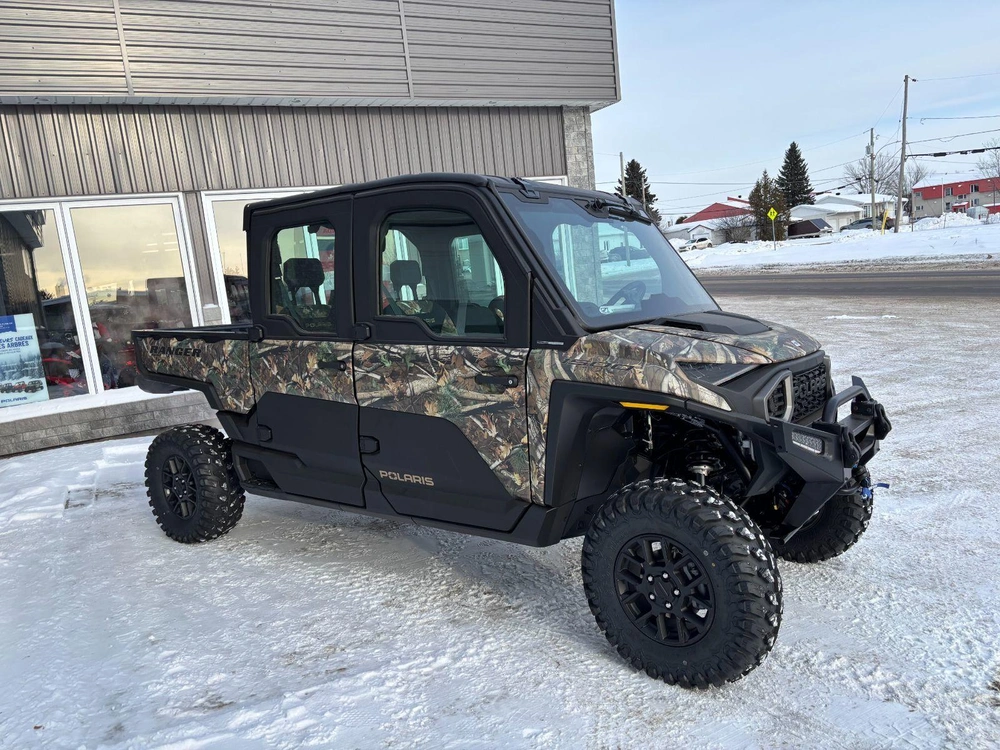 Polaris Polaris Ranger 1500 Xd Crew Northstar Ultimate Ride Command 2026 alt