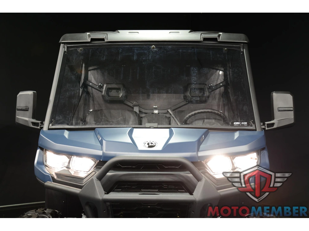 2026 Can-am Defender Xt Hd7 Dusty Navy alt