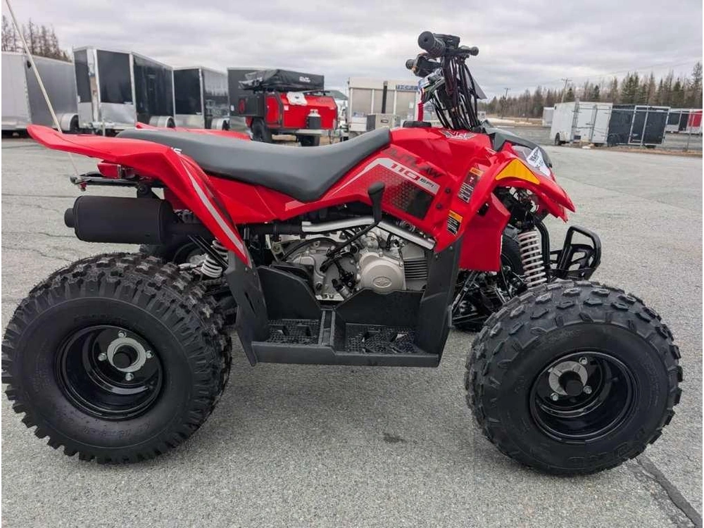 Polaris Outlaw 110 2026 alt