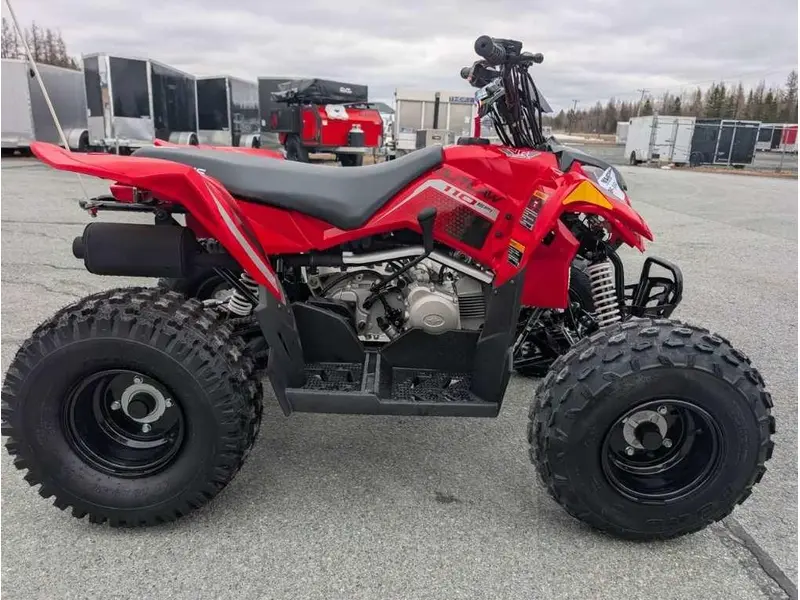 2026 Polaris Outlaw 110 thumbnail 3