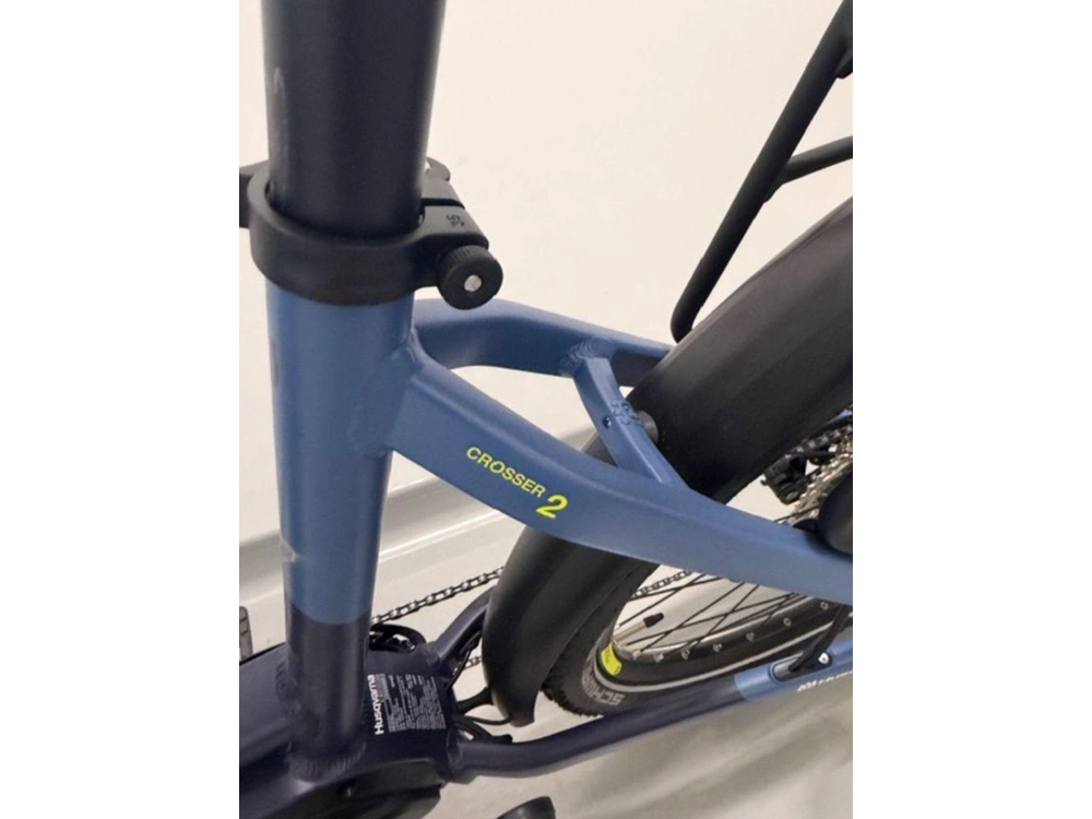 2023 Husqvarna Crosser 2 Wave alt