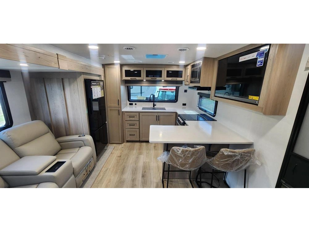 Forest River Rockwood Mini-lite 2523mbr 2026 alt