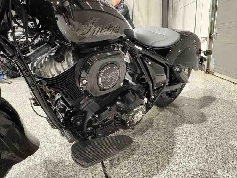 2026 Indian Motorcycle Chief Vintage thumbnail 7