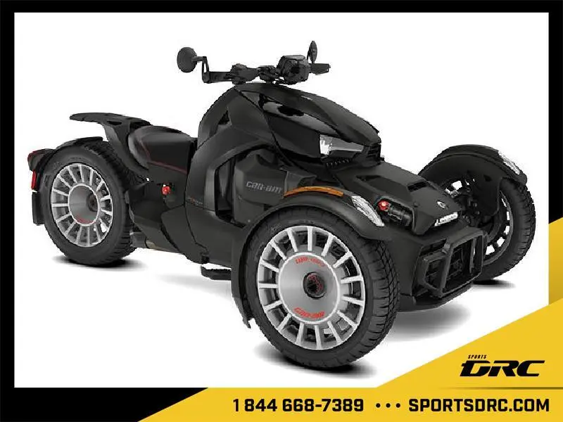Can-Am Ryker Rally (900 ACE) 2026