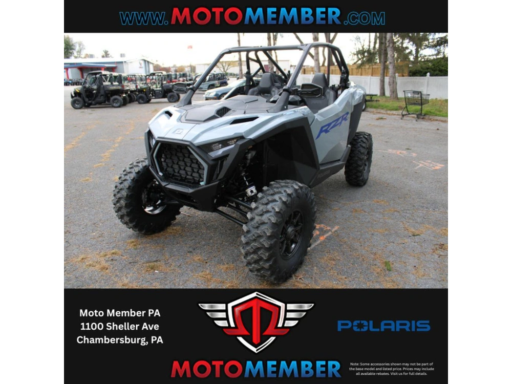 2026 Polaris Rzr Pro Xp Sport Z26xpe92a4 alt