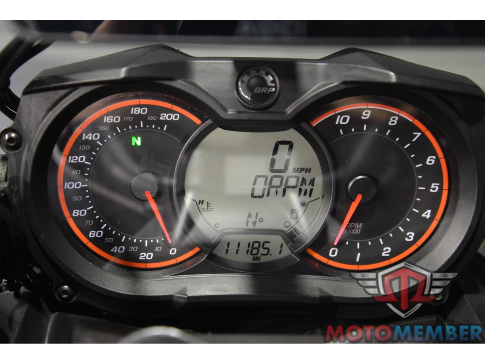 2015 Can-am Spyder F3-s Special Series alt