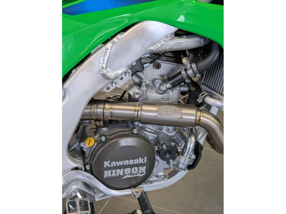 2026 Kawasaki Kx450sr 2026 | Kx 450 Sr Special Replica - Yz - Crf - Rmz - Sx - Fc 450 Rockstar alt