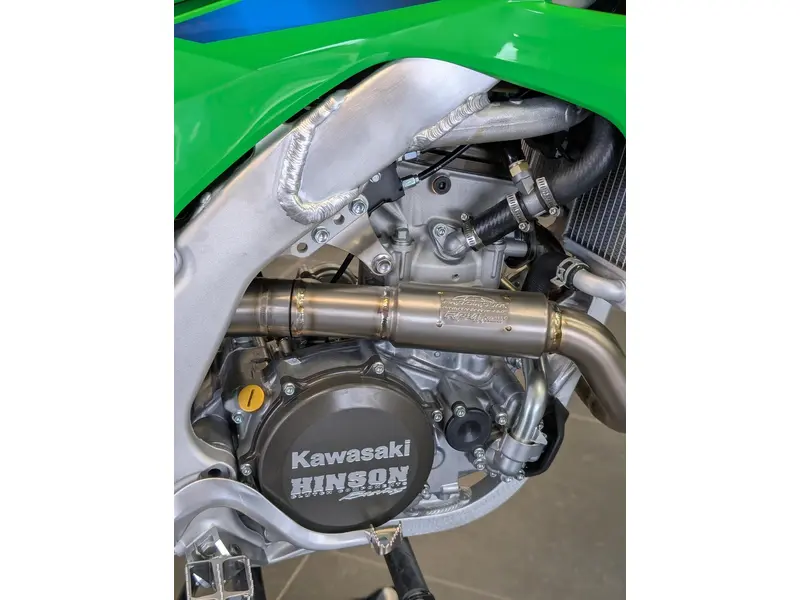 2026 Kawasaki KX450SR 2026 | KX 450 SR Special Replica - YZ - CRF - RMZ - SX - FC 450 Rockstar thumbnail 7