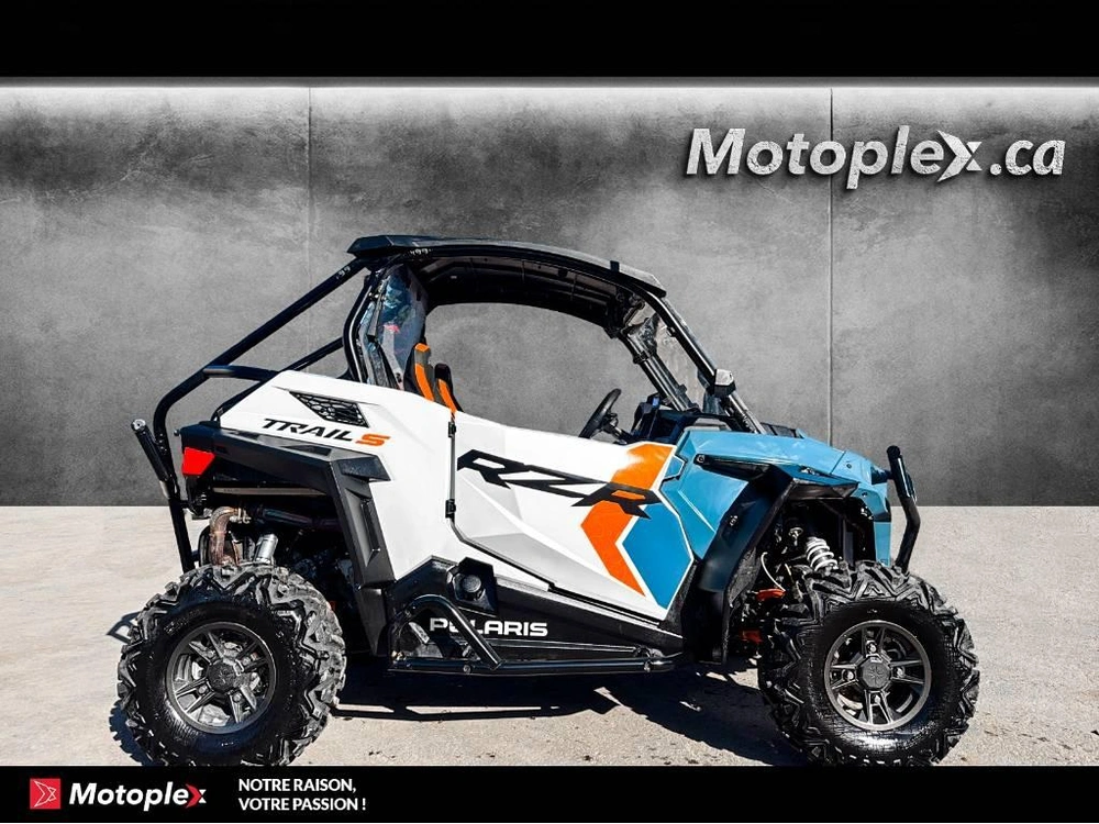 Polaris Rzr 1000s Ultimate *185 Km* 2024 alt