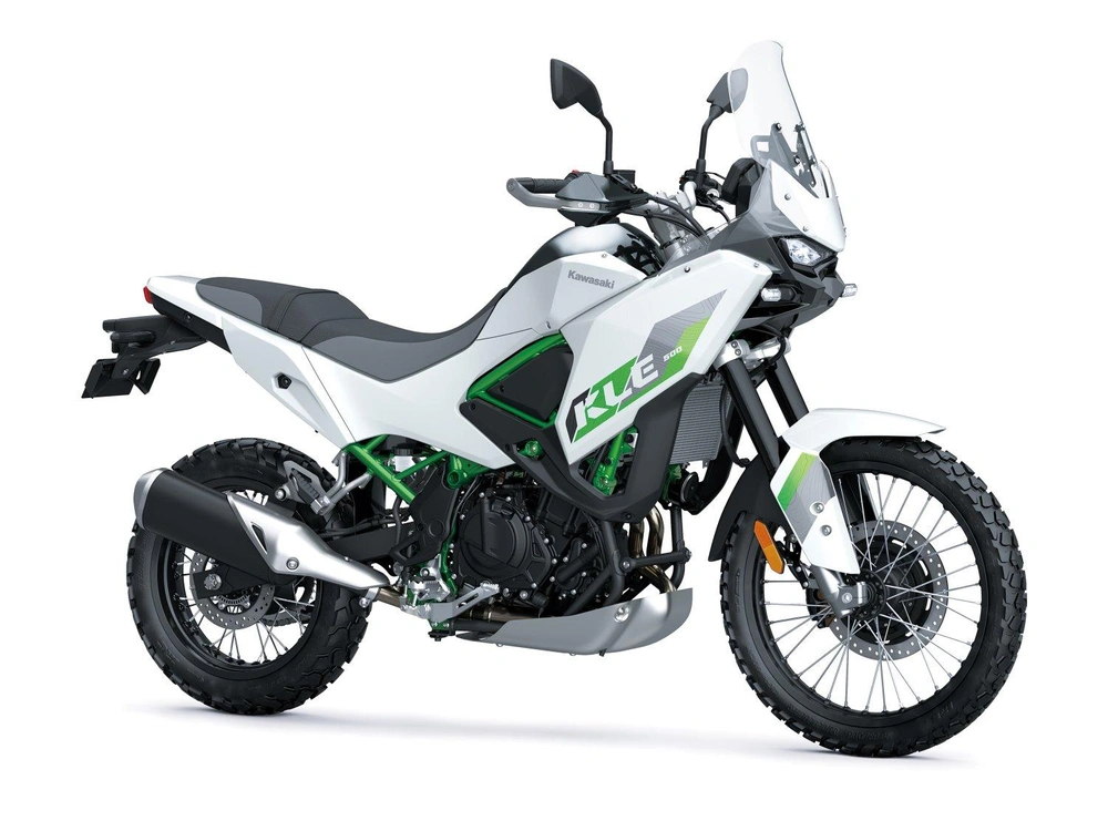 Kawasaki Kle 500 Se 2026 alt