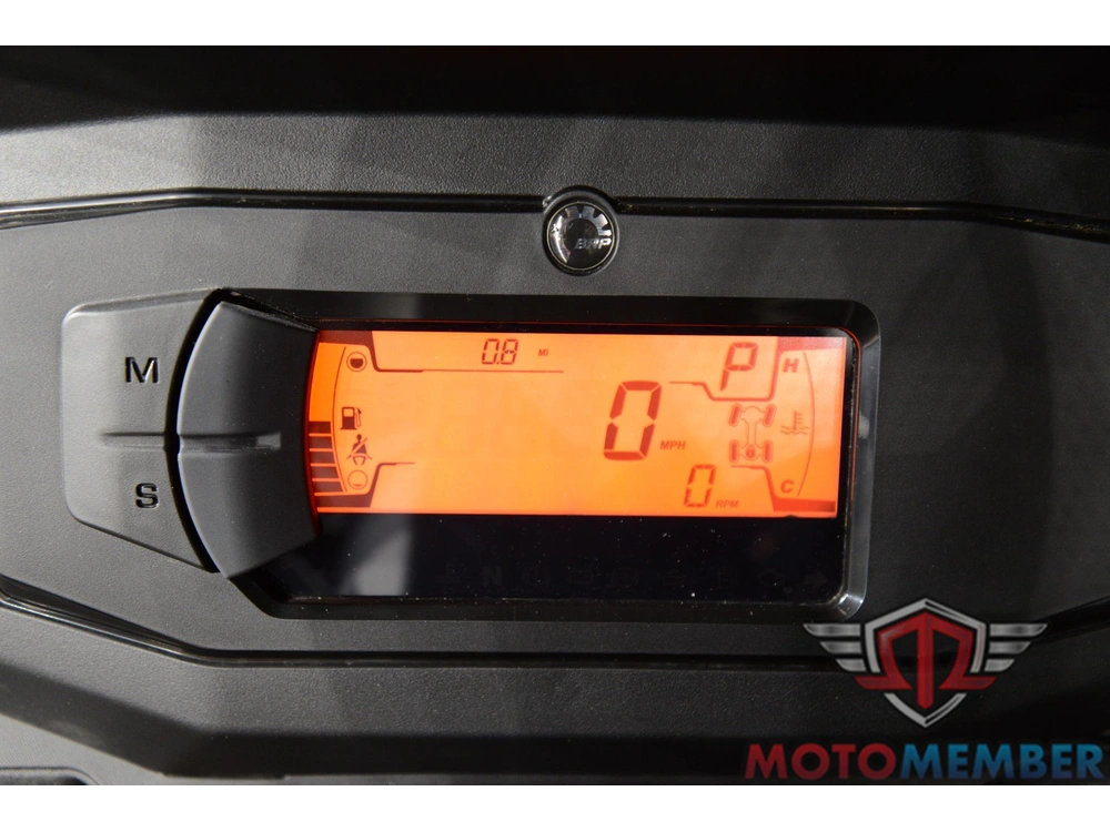 2026 Can-am Defender Xt Hd7 Dusty Navy alt