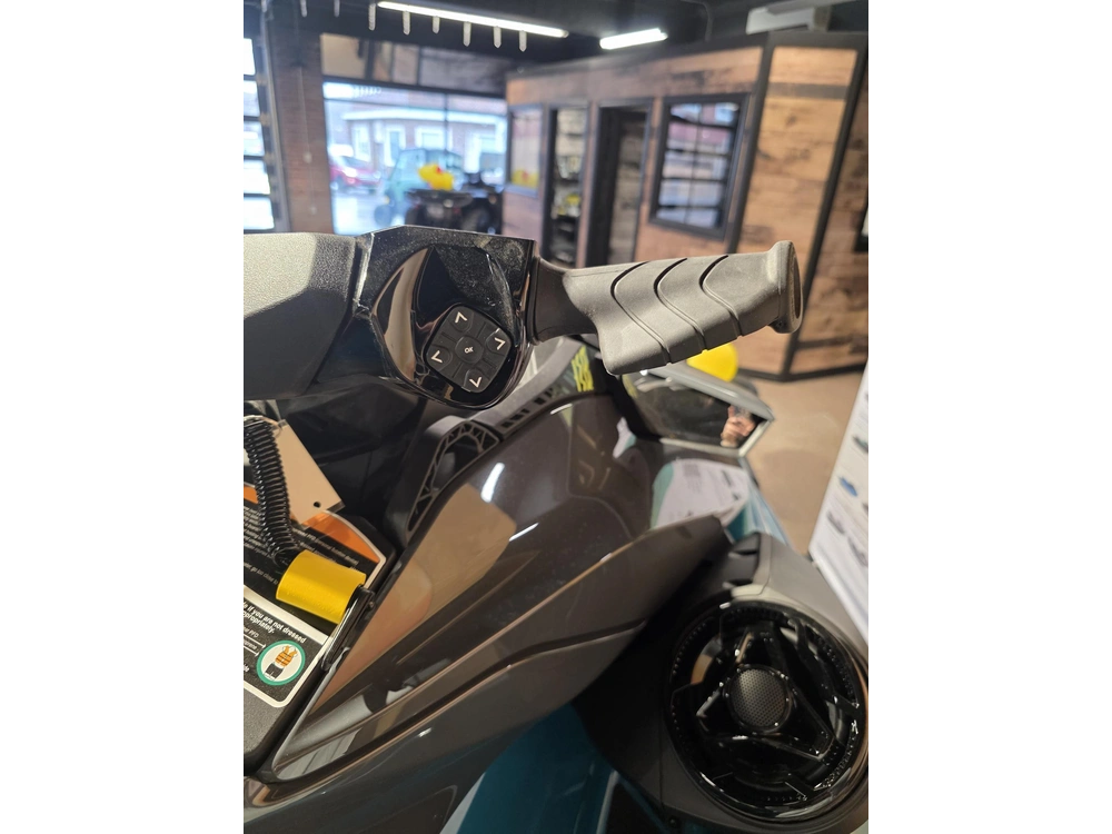 2026 Sea-doo Wake 170 W/audio Ibr Idf