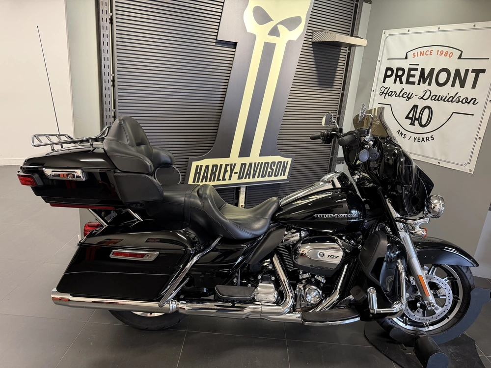 Harley-davidson Flhtk Ultra Limited Flhtk 2017