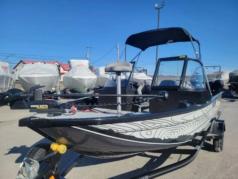 Smoker-craft Excursion 176 Dc/115hp Inclus 2026 alt