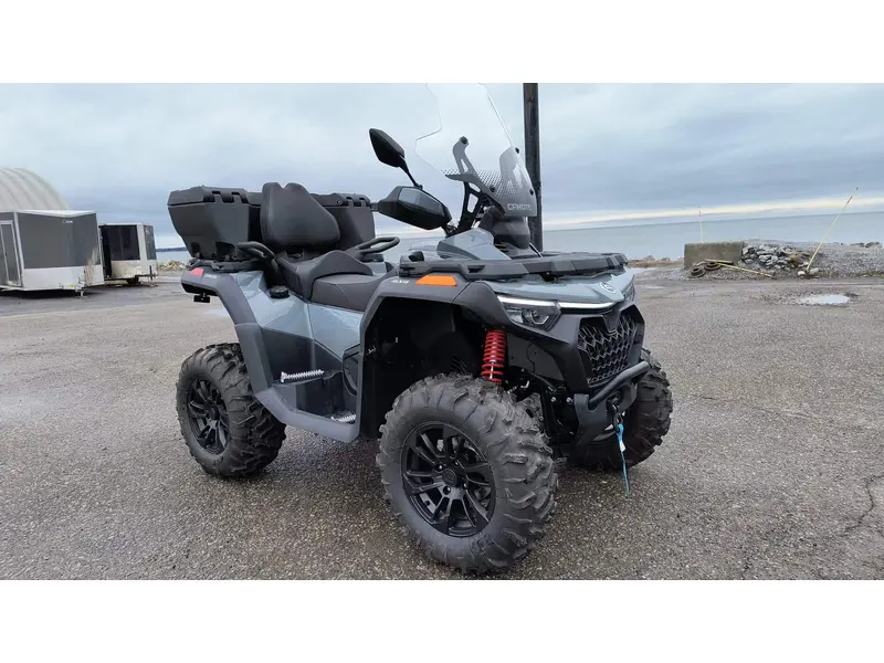 2025 CFMOTO CFORCE 1000 TOURING thumbnail 3