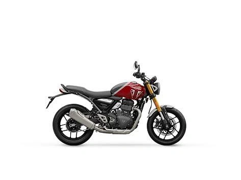 Triumph Speed 400 2026 alt