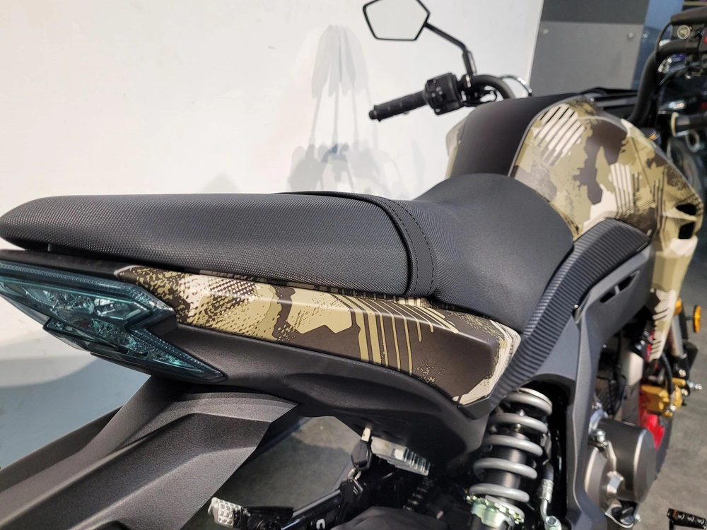 2025 Kawasaki Z125 Pro *1.99%/60 Mois💳 alt