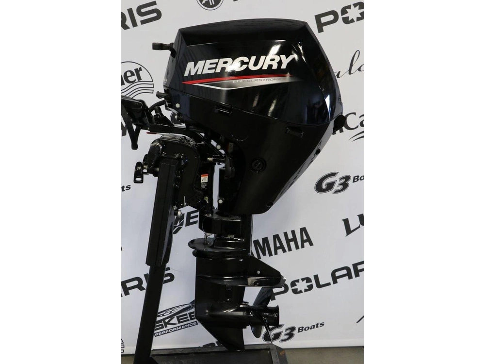 2026 Mercury 20mh Pied Court (15 Pouces)