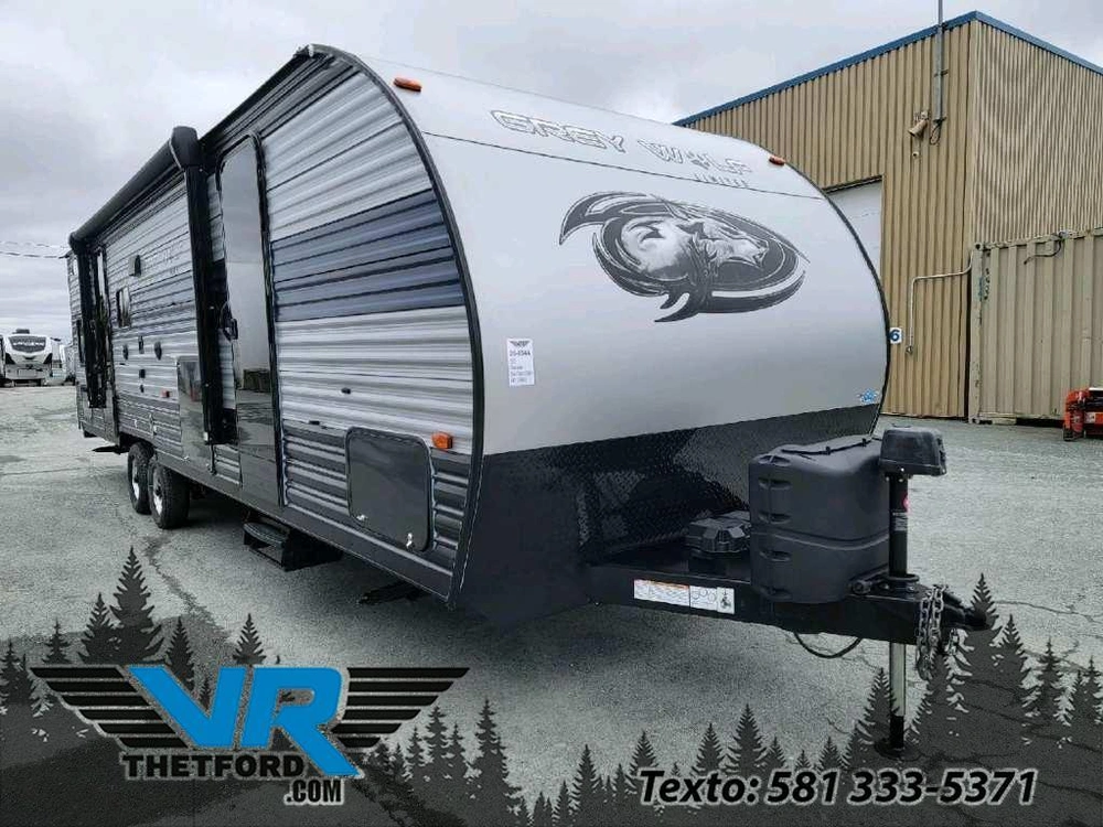 Cherokee Grey Wolf 27dbh 2022 alt