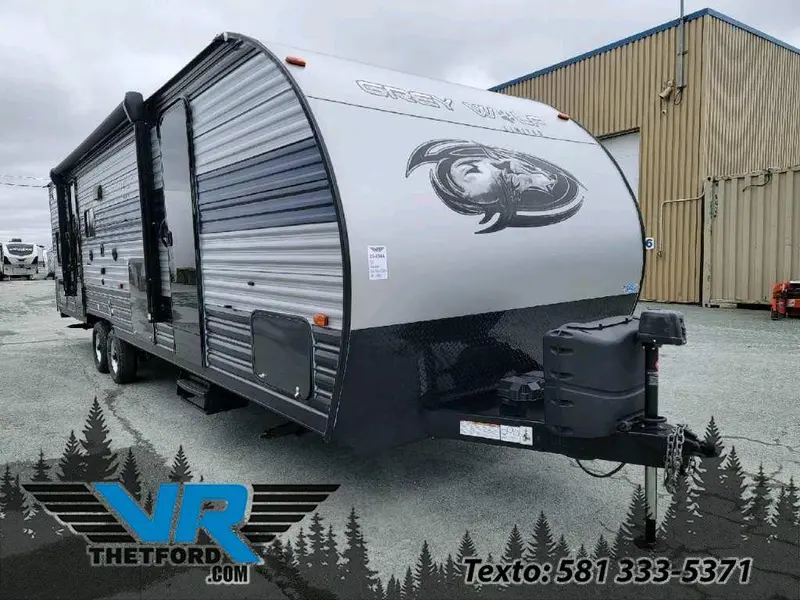 2022 Cherokee Grey Wolf 27DBH