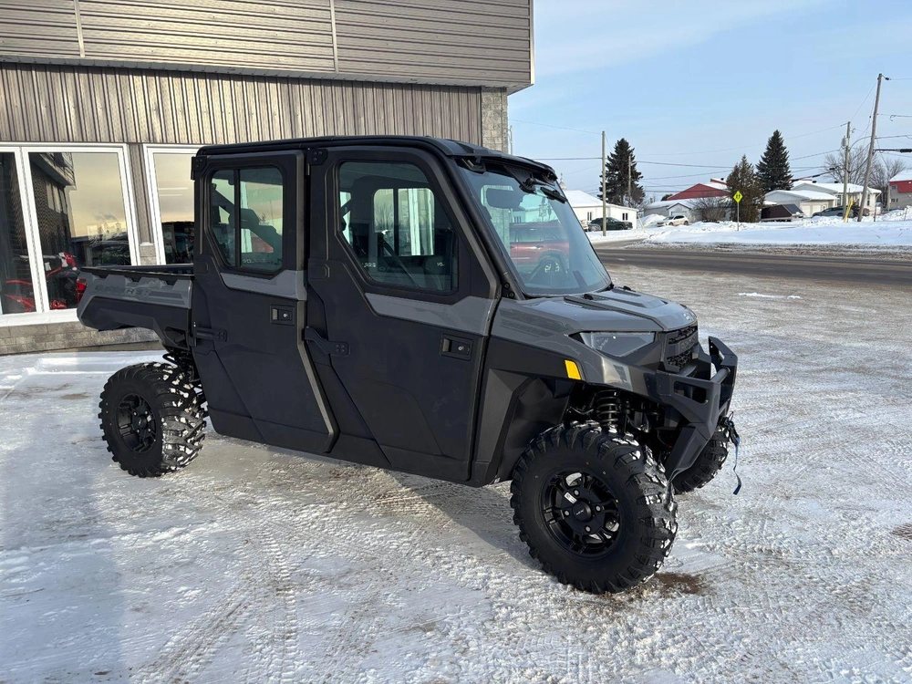 Polaris Polaris Ranger 1000xp Crew Northstar Ultimate Ride Command 2026 alt