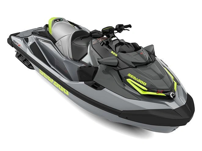 2025 Sea-doo Rxt-x 325 (audio) alt