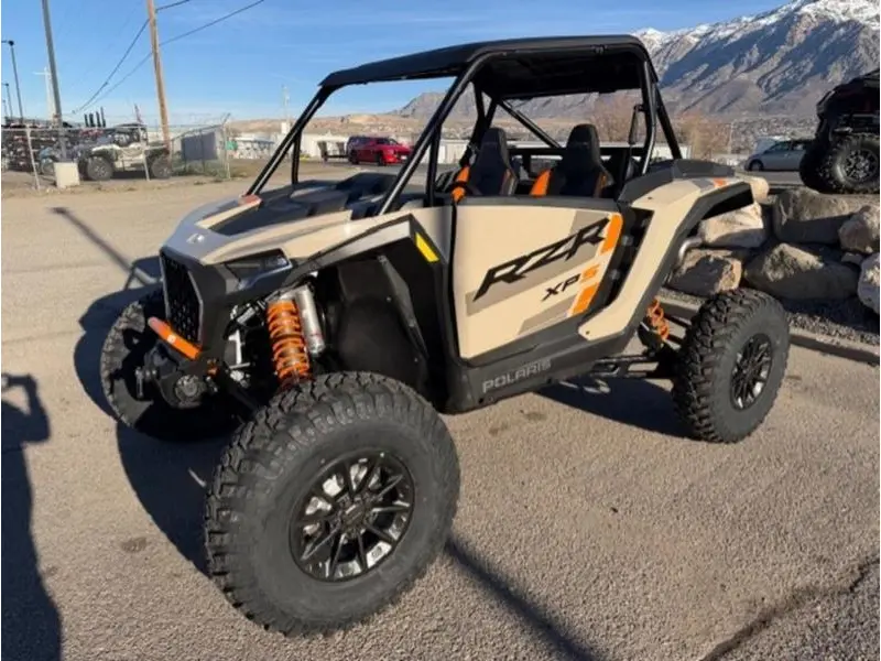 2026 Polaris RZR XP 1000 ULTIMATE SAND DUNE Ultimate