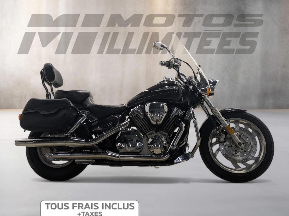 Honda Vtx1300c 2008 alt