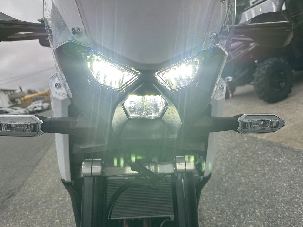 2026 Kawasaki Kle 500 Se alt